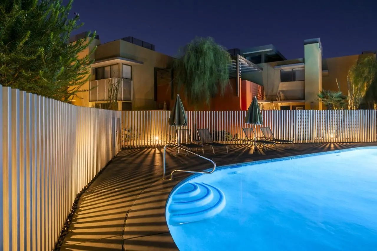 Sunset Sands Modern Home And Pool Exclusively Month Plus Palm Springs Prázdninový dům