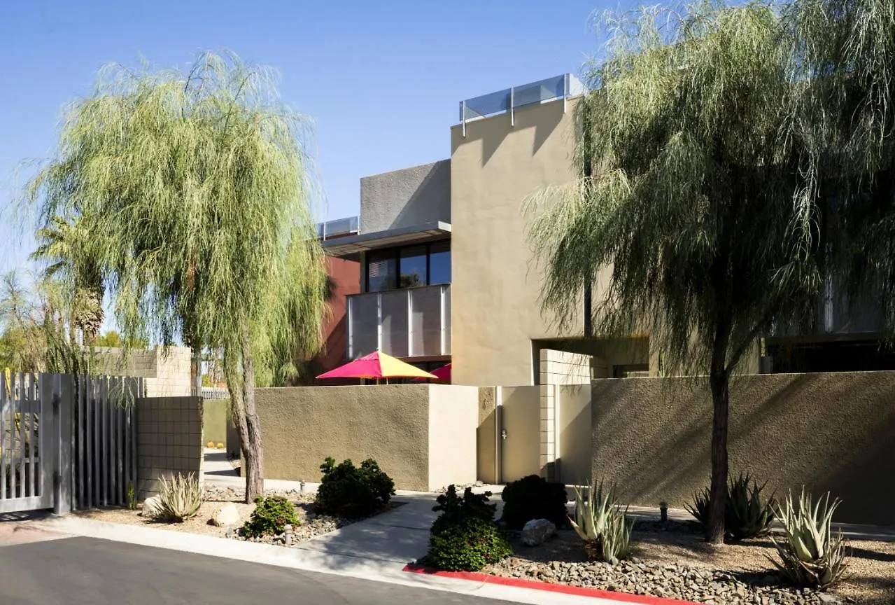 Sunset Sands Modern Home And Pool Exclusively Month Plus Palm Springs 0*,
