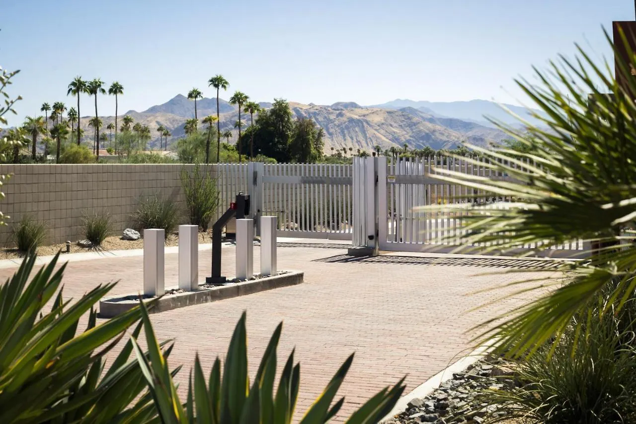Sunset Sands Modern Home And Pool Exclusively Month Plus Palm Springs Prázdninový dům