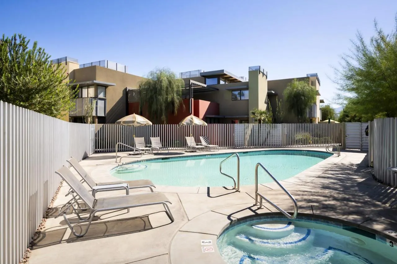 Sunset Sands Modern Home And Pool Exclusively Month Plus Palm Springs 0*,