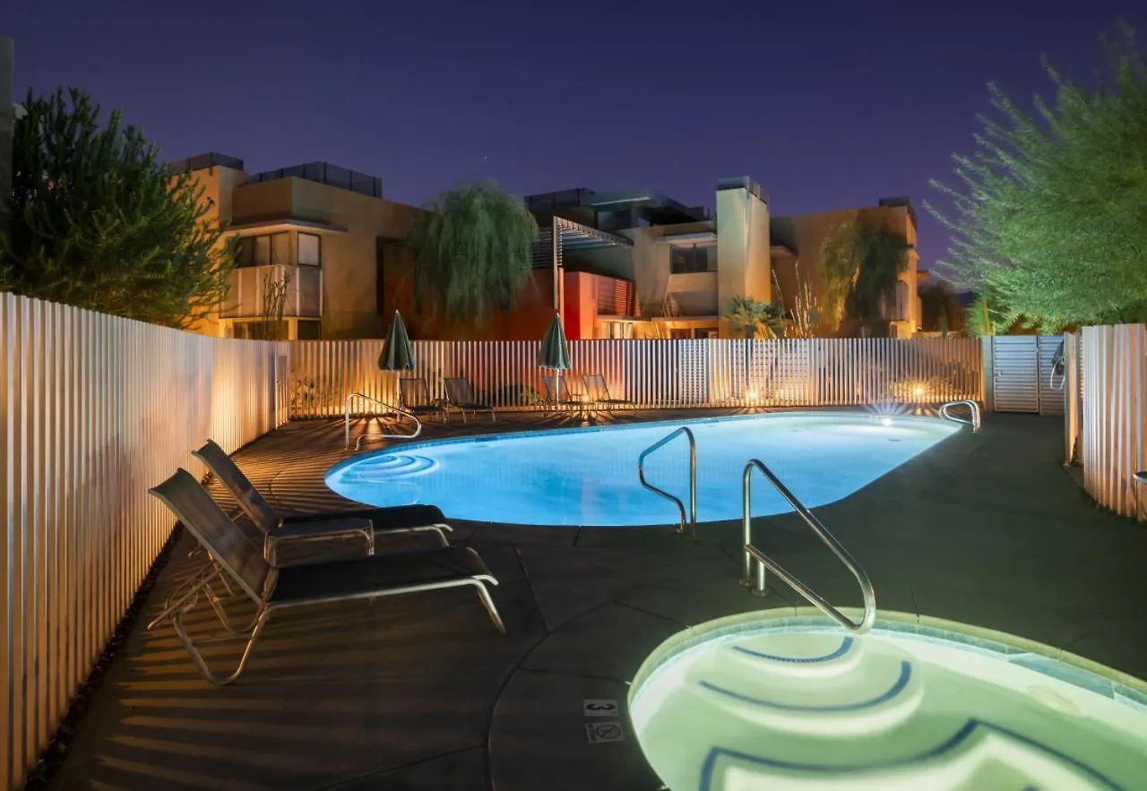 Sunset Sands Modern Home And Pool Exclusively Month Plus Palm Springs 0*,  USA