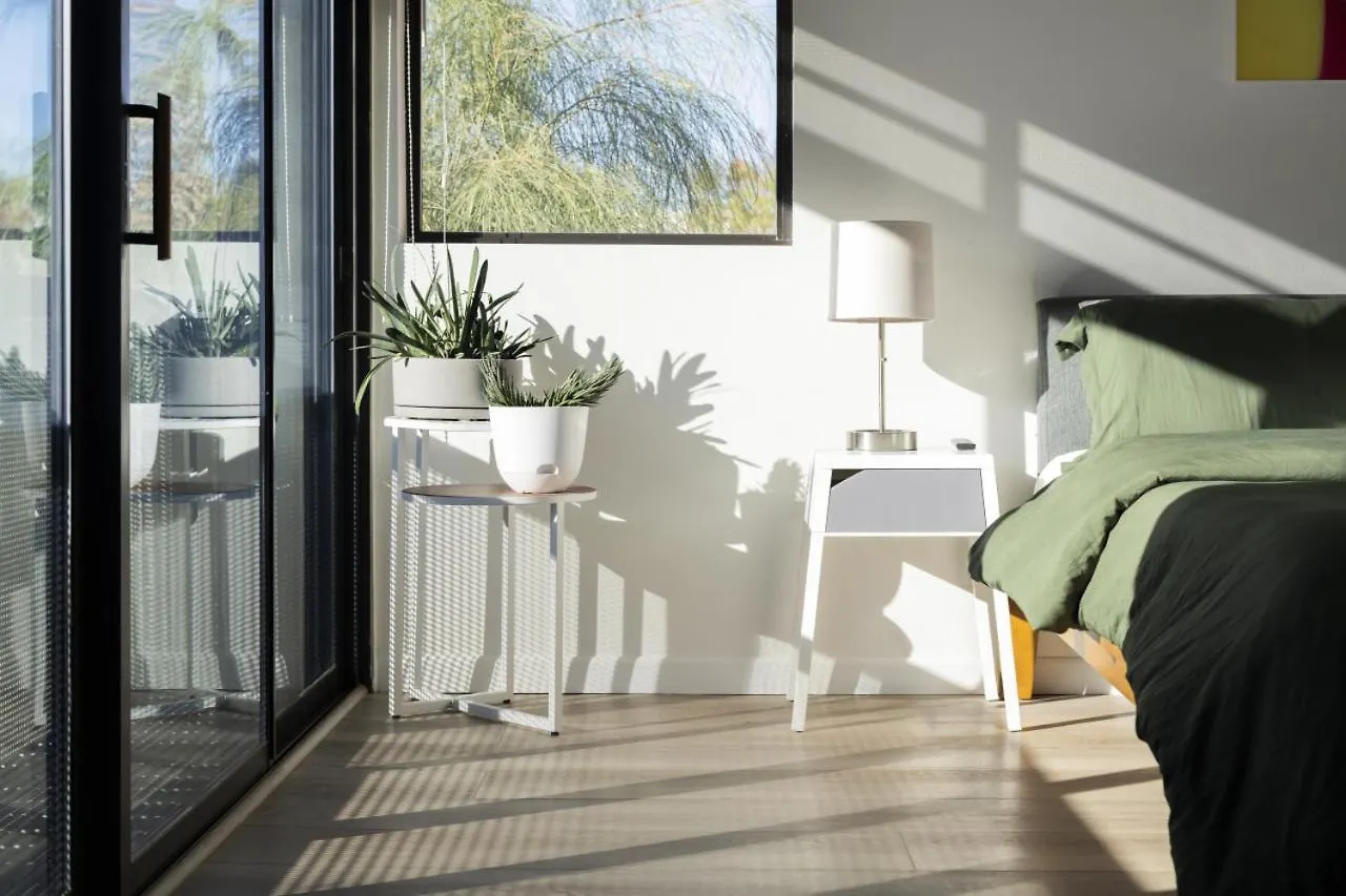 Prázdninový dům Sunset Sands Modern Home And Pool Exclusively Month Plus Palm Springs USA